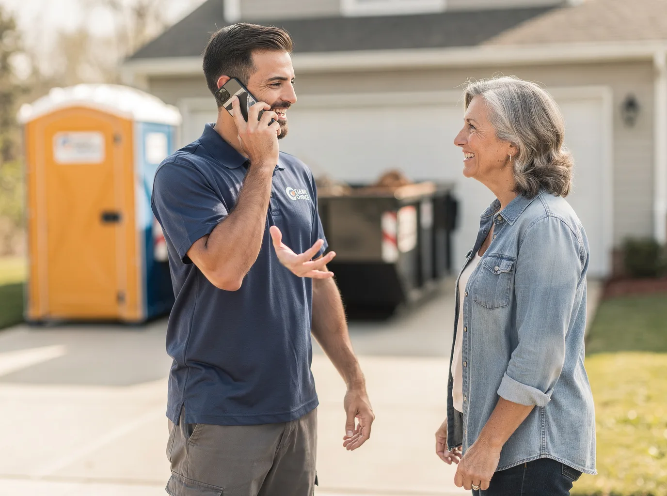 Porta Potty Rental Ages Brookside, KY FAQs